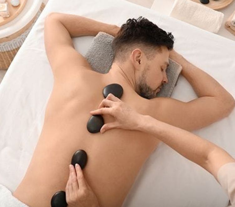 STONE MASSAGE