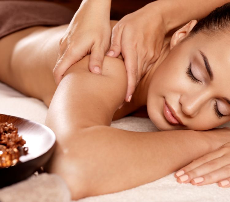 Aroma Massage