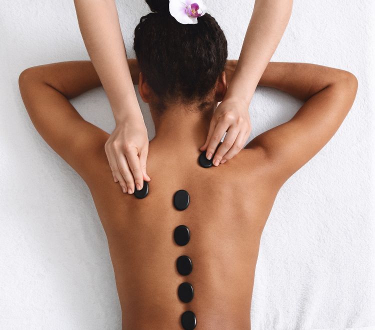 Hot Stone Massage