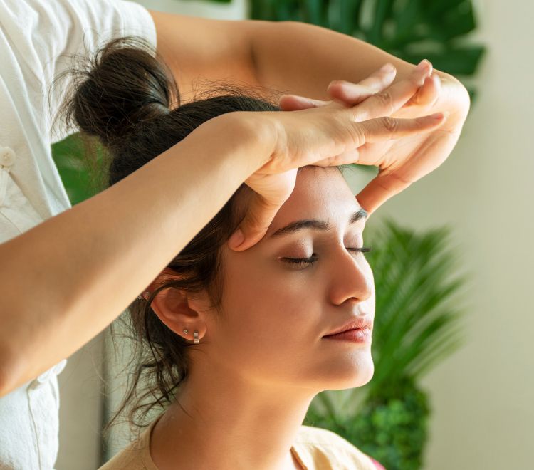 Head Massage