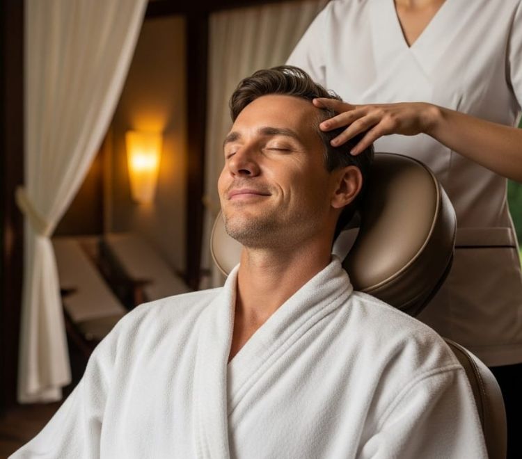 Head Massage