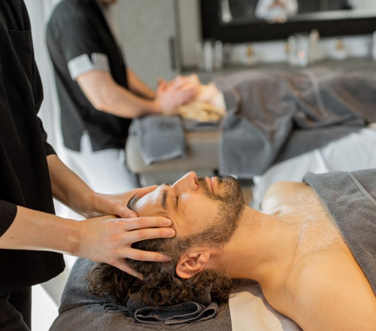 Couple Massage