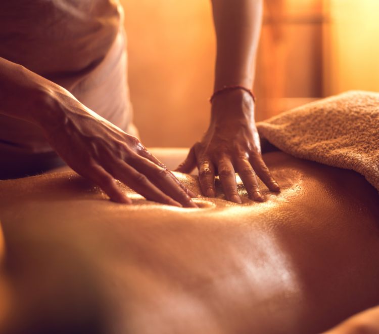 Scrub Massage
