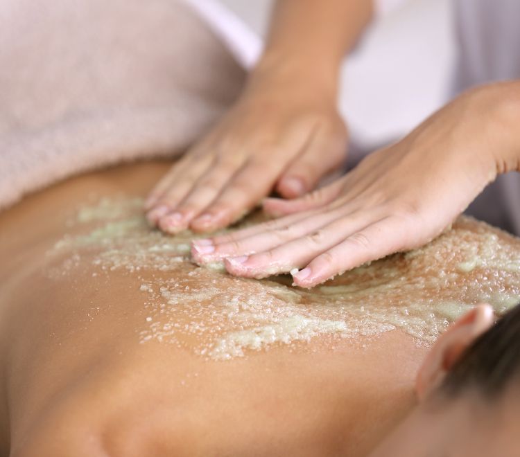 Scrub Massage